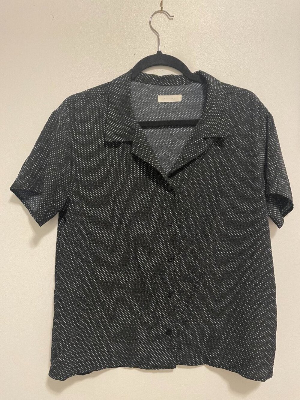 All:Row Camp Collar button up shirt